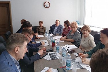 Охрана здоровья работающего населения 